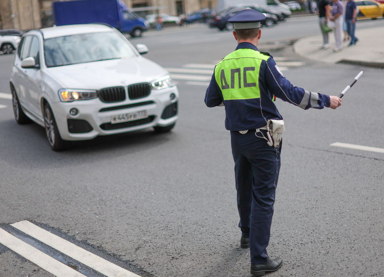 Совместные рейды ГИБДД и военкоматов могут стать ловушкой для водителя