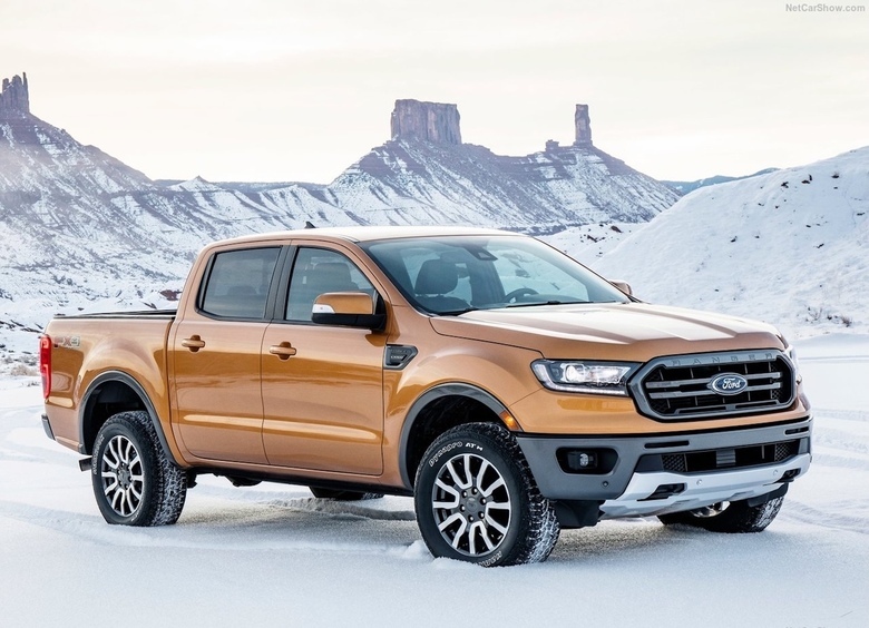 Изображение Ford отзывает более 140 000 пикапов Ranger из-за риска возгорания