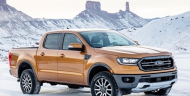 Ford отзывает более 140 000 пикапов Ranger из-за риска возгорания