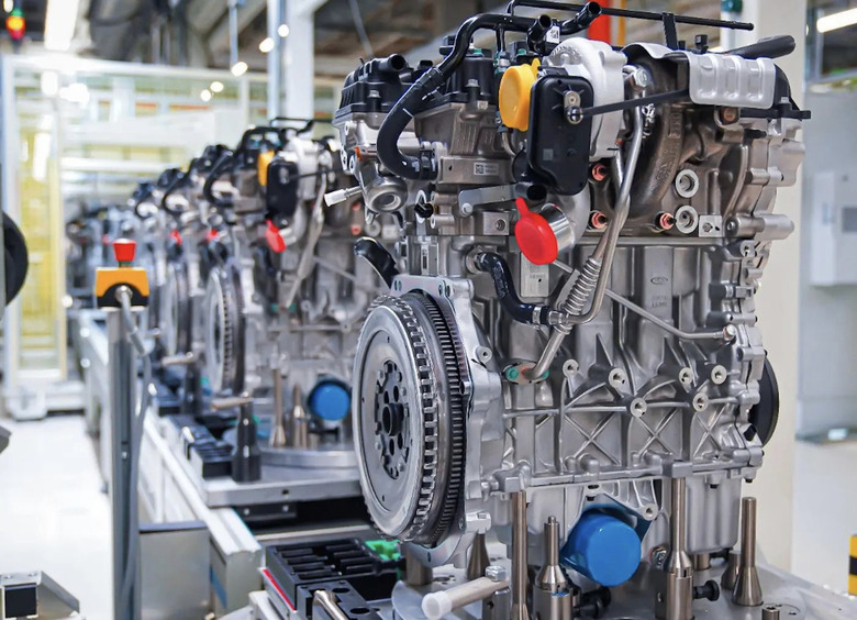 Изображение Компания АГР запустила в Калуге моторный завод для пяти брендов