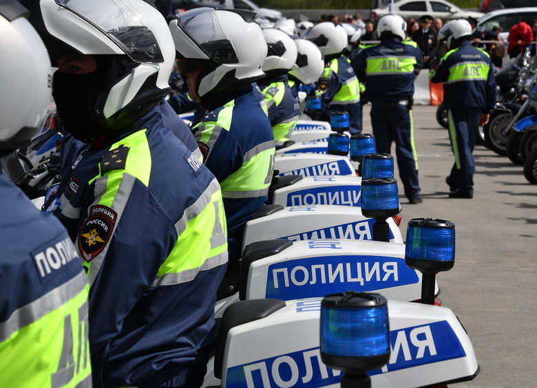 ГАИ разогнала вечеринку питбайкеров благодаря постам в соцсетях