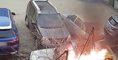 Житель Воронежа сжег четыре машины, чтобы погасить кредит