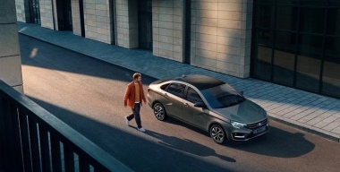 АВТОВАЗ предлагает новый формат владения автомобилем в виде подписки