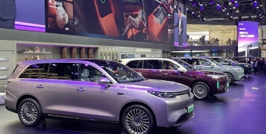 WEY V9X приедет в Россию в четвертом квартале 2026 года