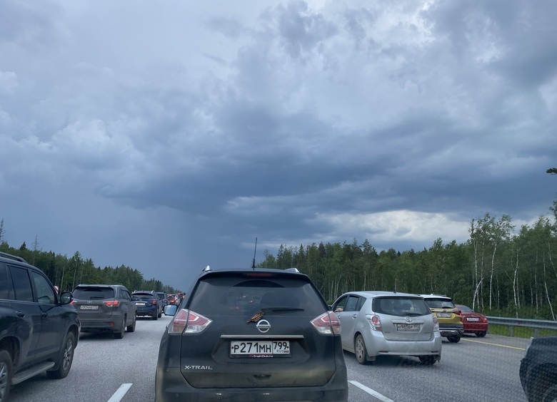 Оператор трассы М11 «Нева» опять повышает плату за проезд, но можно сэкономить