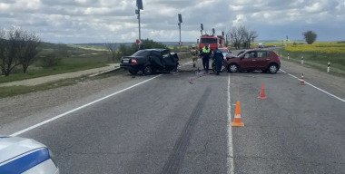 Младенец пострадал в ДТП из-за отсутствия детского кресла
