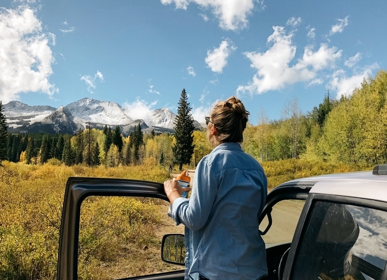 Сомнительный отдых: пикник на обочине может закончиться конфискацией машины