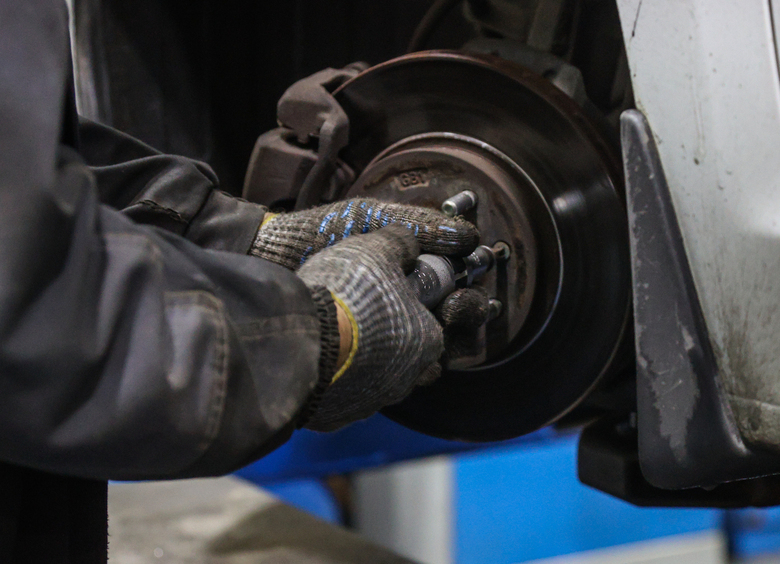 Изображение Эксперт объяснил, почему сегодня тормозная система авто изнашивается быстрее