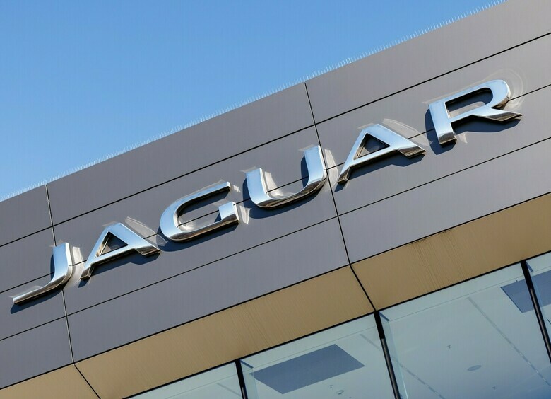 Jaguar закрепил права на свой логотип в России до 2035 года