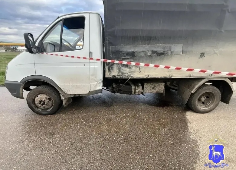Изображение 11-летний ребенок на питбайке погиб под колесами «Газели»