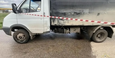 11-летний ребенок на питбайке погиб под колесами «Газели»