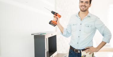 Сверлим плитку без трещин: инструкция для мужчин, которая поможет подружиться с дрелью