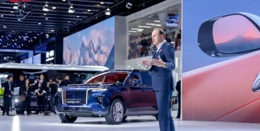 Не все модели Hongqi, представленные на Пекинском автосалоне-2026, доедут до РФ