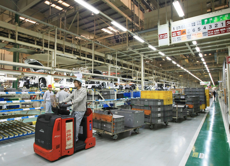 «Китайские японцы»: чего не хватает автомобилям «параллельного импорта»