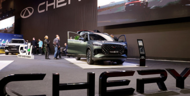 Глава РОАД Алексей Подщеколдин заявил, что компания Chery не уходит из России