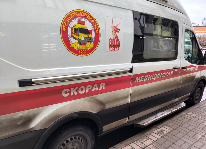 Изображение Пьяный водитель ударил фельдшера скорой помощи и сел на 10 суток