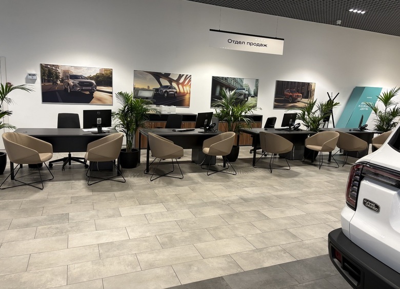 Апрельские автопродажи в России покажут приличный рост