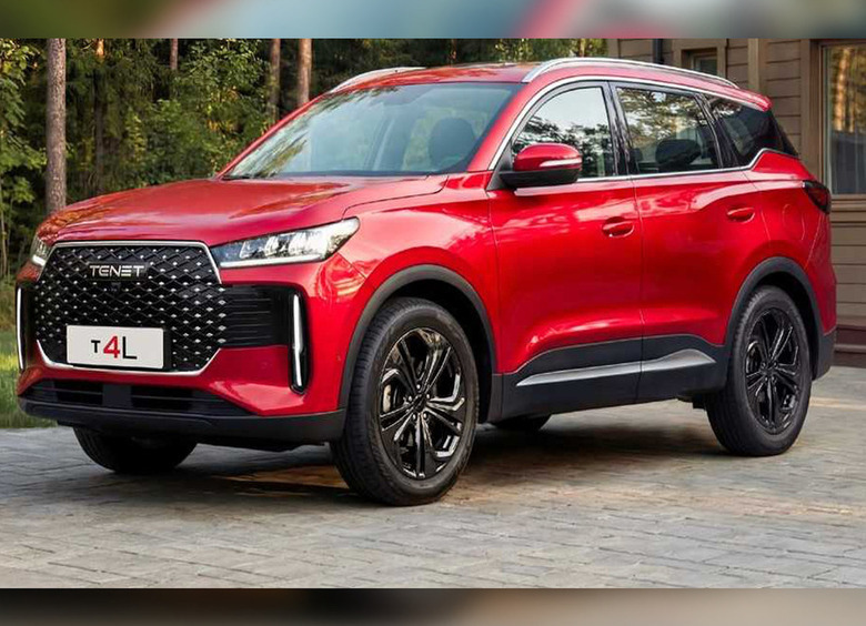 Российский бренд Tenet расширяет линейку моделью T4L