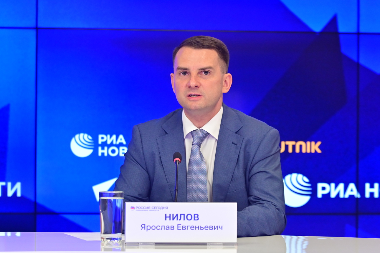 Фото: Pavel Kashaev/globallookpress.com