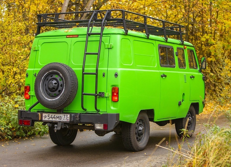 После провального 2025 года падение продаж марки УАЗ не остановилось