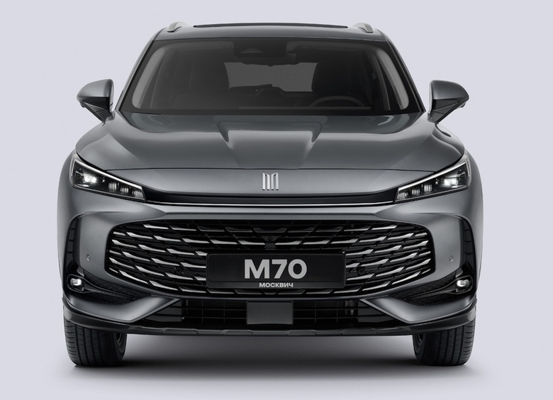 Россияне меняют на «Москвичи» М70 и М90 «европейцев», «корейцев» и «китайцев»