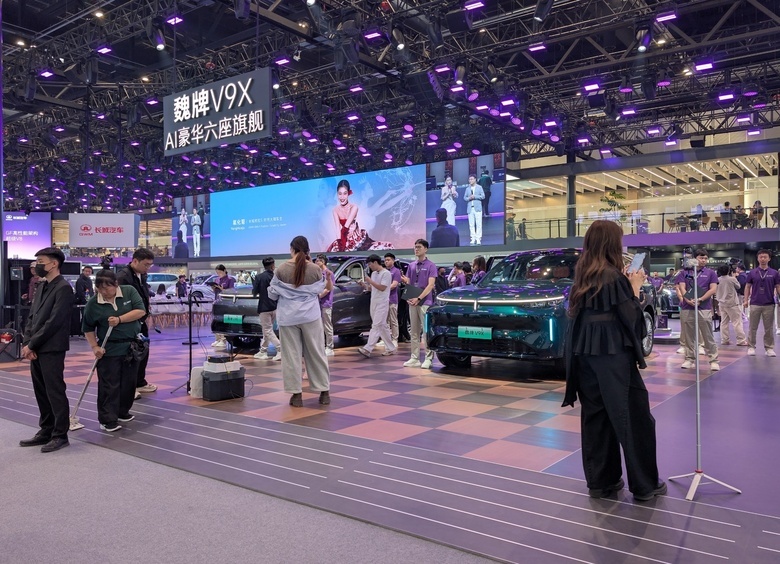 Дилеры рассказали, какие новинки Пекинского автосалона-2026 приедут в РФ