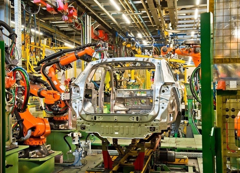 АВТОВАЗ вложит в модернизацию производства более полумиллиарда рублей