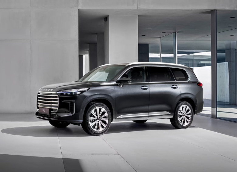 Бывший завод Mercedes-Benz прекратит производство автомобилей Exeed