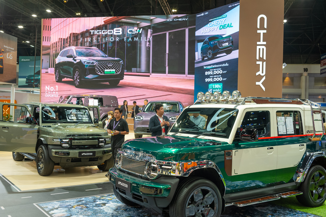 Фото: Patrick Chengzhi Wang/globallookpress.com