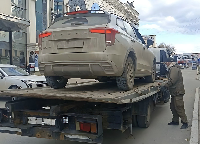 Изображение Музыкант приехал на концерт в Екатеринбурге и лишился своего автомобиля