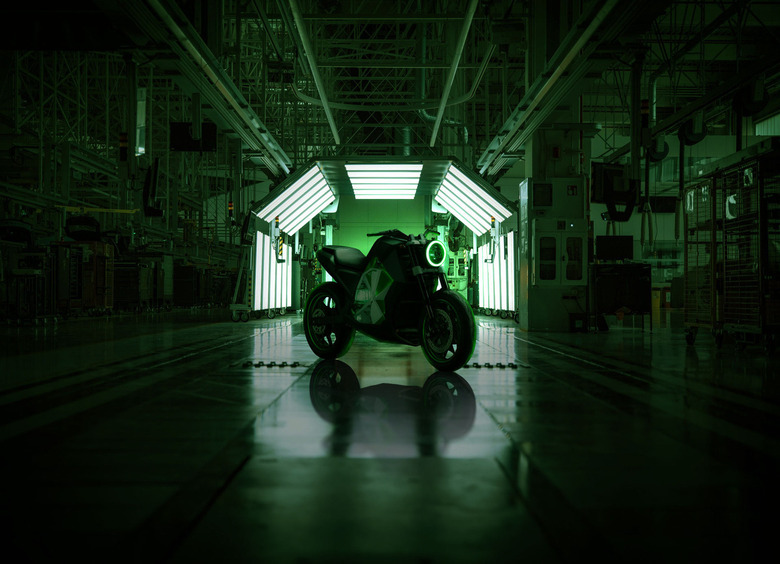 Новый российский мотоцикл готовится к сертификации