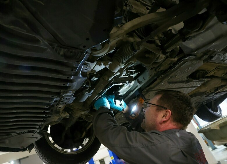 Аналитики рассказали, как часто ломались китайские авто в России минувшей зимой