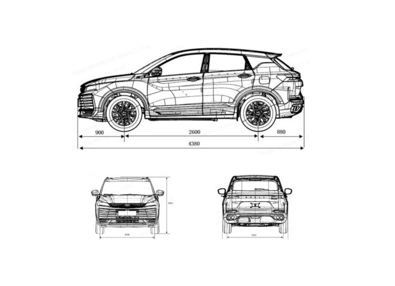Geely сертифицировала в РФ новый Coolray: нам предложат машины китайской сборки
