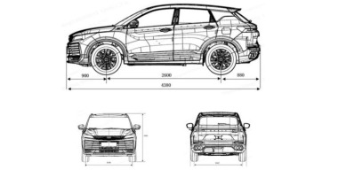 Geely сертифицировала в РФ новый Coolray: нам предложат машины китайской сборки