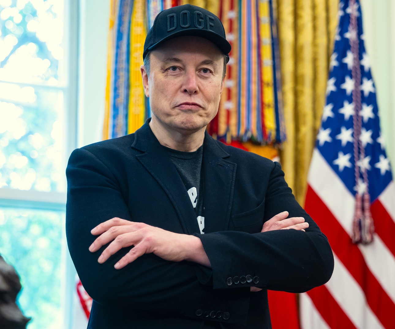 Фото Francis Chung - Pool via CNP/globallookpress.com