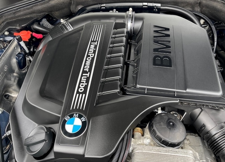 Личный опыт: тестируем альтернативное моторное масло на дизельныом BMW 5 Gran Turismo: