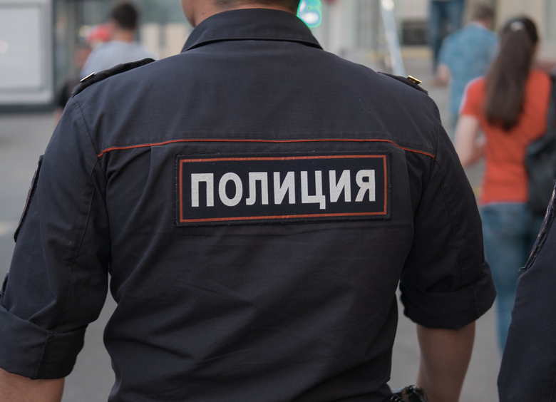 Изображение В Петербурге задержан водитель, распыливший газовый баллончик в лицо оппоненту во время дорожного конфликта