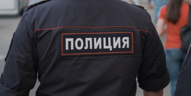 В Петербурге задержан водитель, распыливший газовый баллончик в лицо оппоненту во время дорожного конфликта