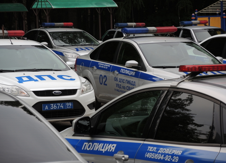 Изображение В Севастополе суд арестовал мотоциклиста, устроившего погоню по городским улицам