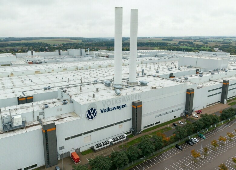 Изображение Volkswagen сдался: на европейские заводы концерна заезжают китайцы