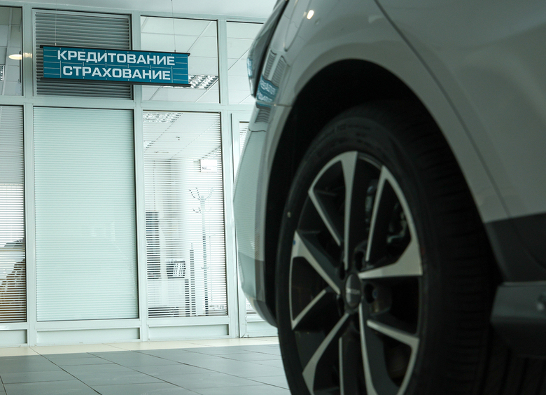 Изображение Россияне начали охотнее брать автокредиты