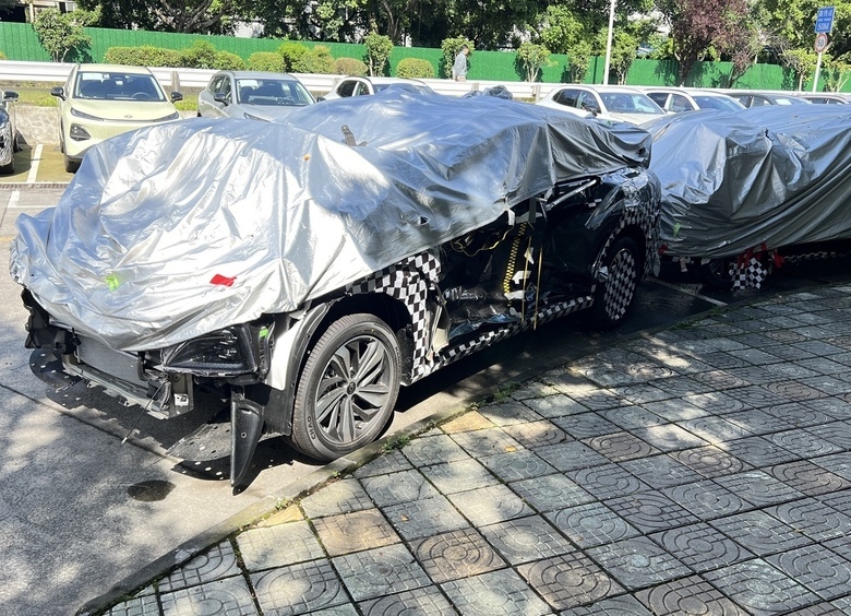 Разбить в хлам 500 машин: как Changan проводит заводские краш-тесты