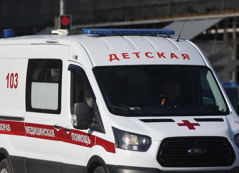 В Братске разыскивают водителя — он отдавил ногу школьнику и скрылся