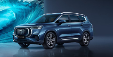 Дилеры рассказали, что Geely Okavango 2026 года начали поступать в автосалоны