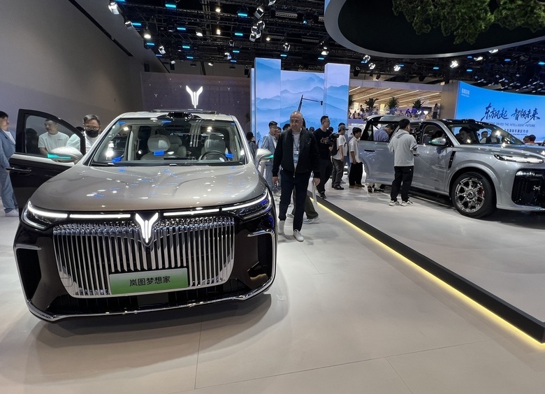 Изображение Удачи и провалы Пекинского автосалона-2026: тренды и перспективы мирового автопрома