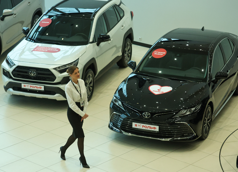 Изображение Глава РОАД Подщеколдин: популярность Toyota и Mazda — это временное явление