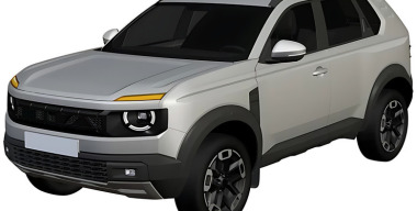 АВТОВАЗ запатентует дизайн принципиально новой LADA Niva