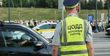 Стало известно, какие дороги перекроют в Москве 9 мая