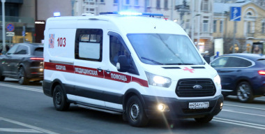 Двое несовершеннолетних пассажиров 16 и 17 лет получили травмы в ДТП под Тверью