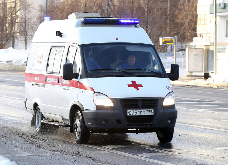 Изображение Лобовое столкновение на трассе М-12 в Татарстане: один человек погиб, семеро пострадали